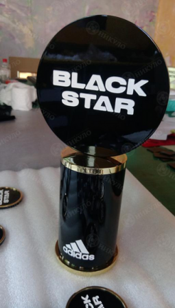 Авторский кубок Black Star – изготовление на заказ