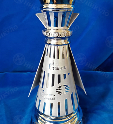 Представительский наградный кубок по шахматам «FIDE ONLINE OLYMPIAD 2020»