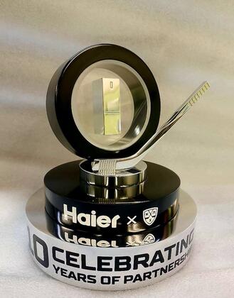 Награда Haier & КХЛ