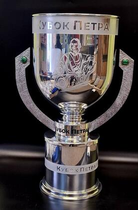 Представительский наградной кубок SHL