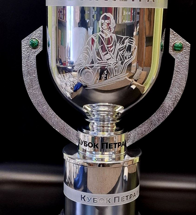 Представительский наградной кубок SHL