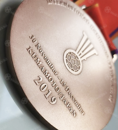 Представительская медаль международного Конкурса