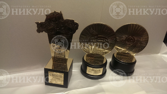 Призы открытого Чемпионата России по пахоте – изготовление на заказ